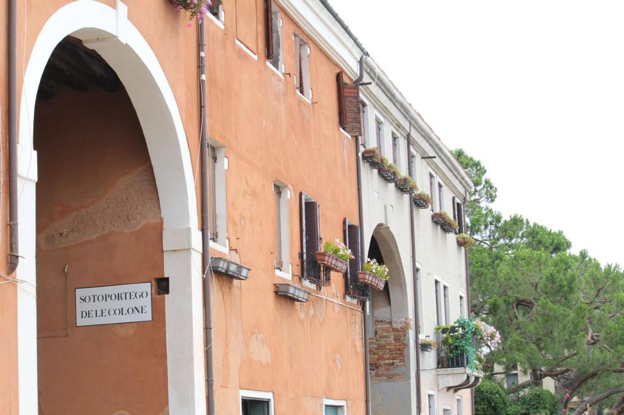 Veneziacentopercento Ponte Novo Apartment Extérieur photo