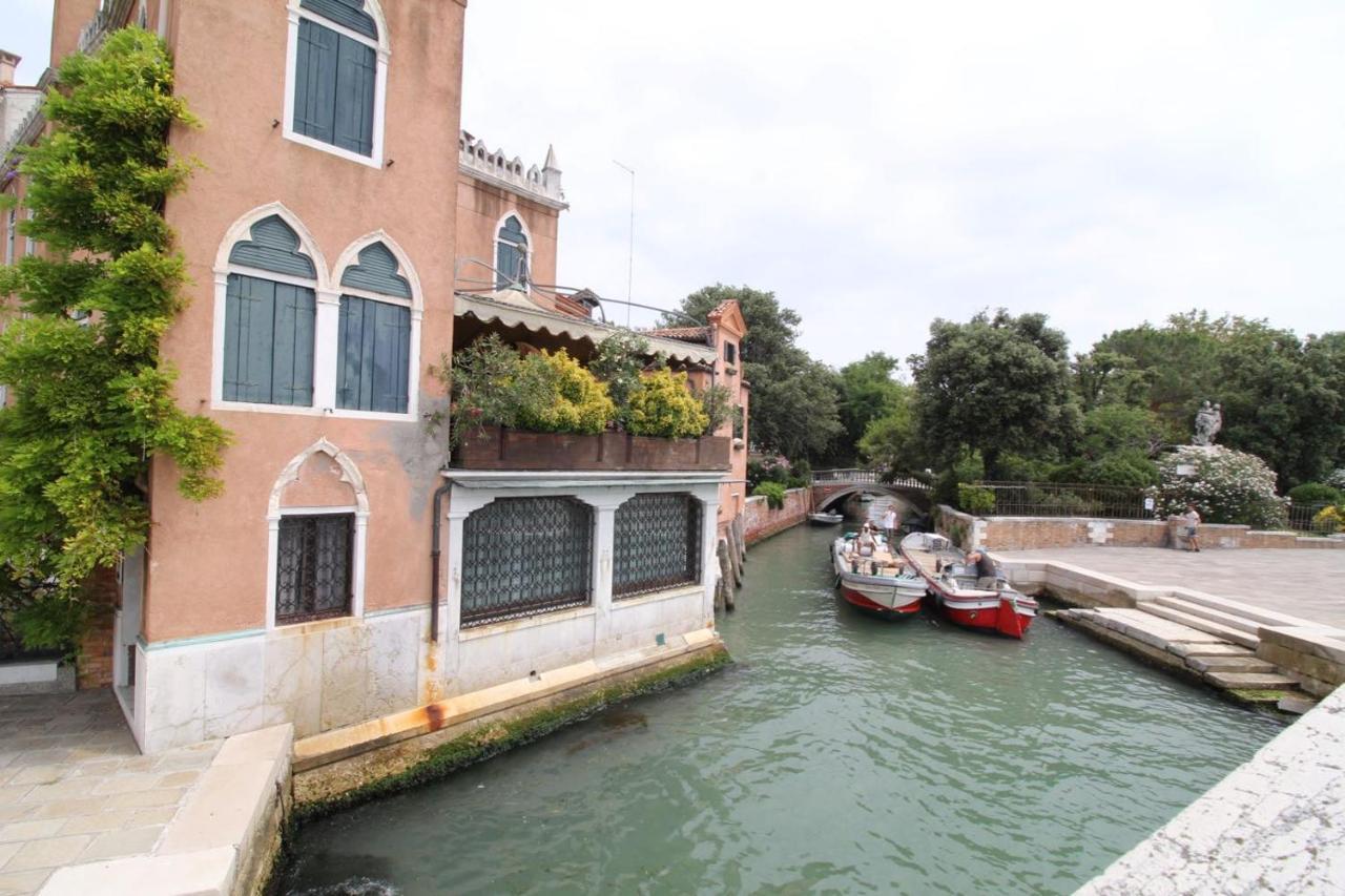 Veneziacentopercento Ponte Novo Apartment Extérieur photo